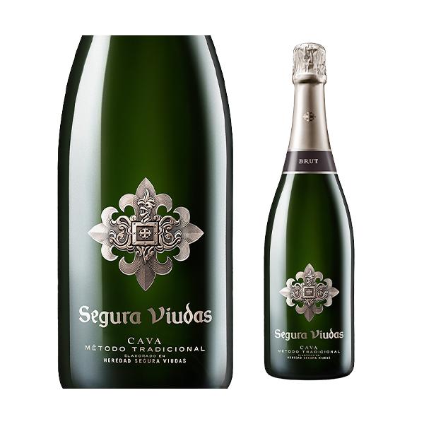 セグラヴューダス ブリュット カヴァ スペイン ブリュット 泡 白 虎姫