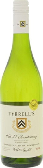 ティレルズ ヴァット 47 ハンター シャルドネ ・白 Tyrrell’s Vat 47 Hunter Chardonnay