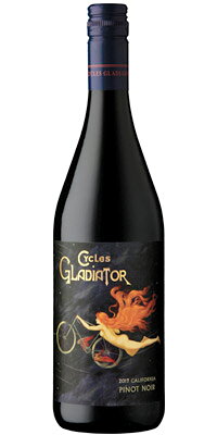 サイクルズ グラディエーター ピノ ノワール カリフォルニア Cycles Gladiator Pinot Noir