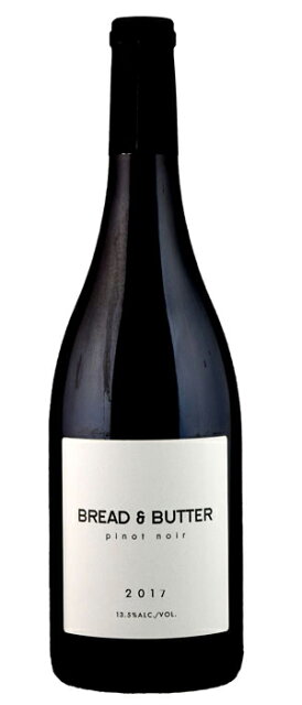 ブレッド & バター ピノ・ノワール 赤 Pinot Noir アメリカ カリフォルニアワイン