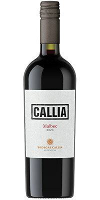 カリア マルベック サン ファン Callia Malbec