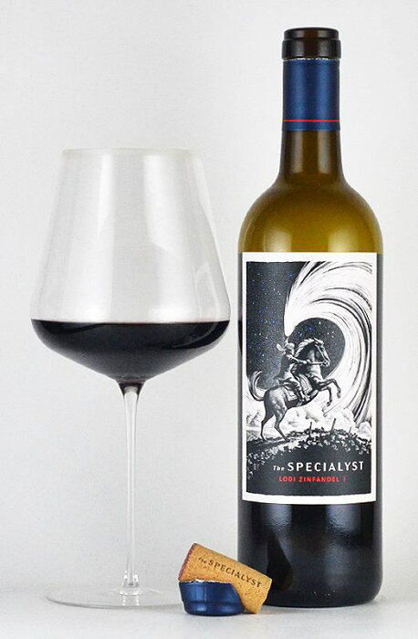 ザ・スペシャリスト ジンファンデル ロダイ The Specialyst Zinfandel Lodi カリフォルニアワイン