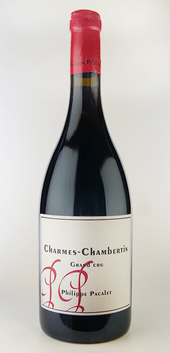 シャルム・シャンベルタン グラン・クリュ (フィリップ・パカレ) Charmes Chambertin Grand cru (Philippe Pacalet)