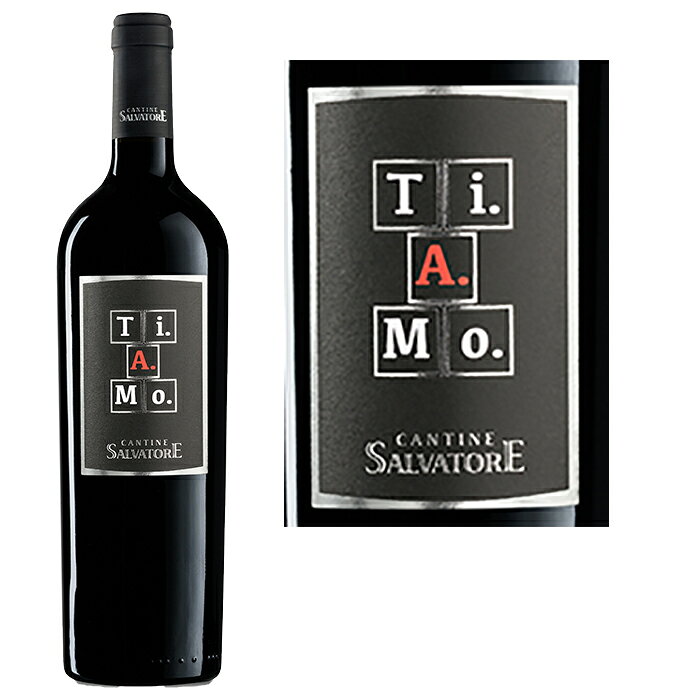 Salvatore Ti.A.Mo サルヴァトーレ ティアモ