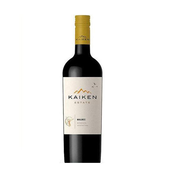 カイケン・エステート・マルベック wine