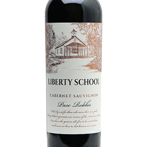 リバティー スクール カベルネ ソーヴィニヨン ホープ ファミリー ワインズ Liberty School Cabernet Sauvignon