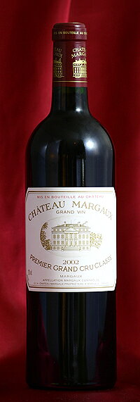 Chateau Margauxシャトー・マルゴー 750mlCh.Margauxフランス ボルドー