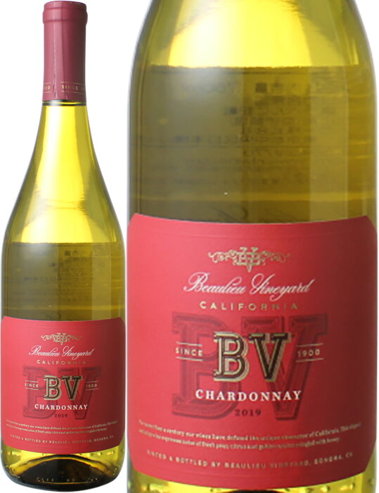 ボーリュー・ヴィンヤード BV シャルドネ