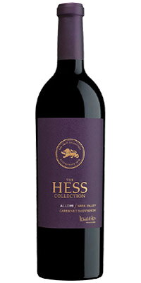 ヘス コレクション カベルネ ソーヴィニヨン アローミ ナパ ヴァレー Hess Cabernet Sauvignon Allomi
