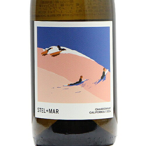 ステル + マー シャルドネ ステル・マー Stel + Mar Chardonnay
