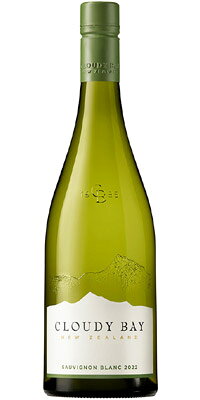 クラウディー ベイ ソーヴィニヨン ブラン マールボロ [2025] （正規品） Cloudy Bay Sauvignon Blanc [白ワイン][ニュージーランド][マールボロ][750ml]