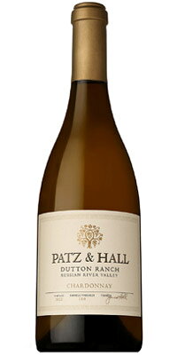 パッツ アンド ホール シャルドネ ダットン ランチ ルシアン リバー ヴァレー Patz & Hall Chardonnay Dutton Ranch