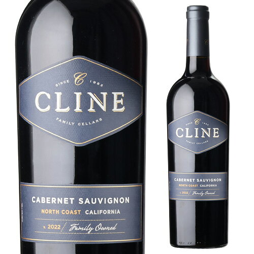 クラシック カベルネ ソーヴィニヨン ノースコースト クライン ファミリー セラーズ アメリカ カリフォルニア ヴィーガンワイン