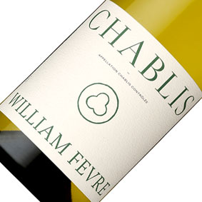 メゾン・ウイリアム・フェーブル シャブリ William Fevre Chablis フランスワイン/ブルゴーニュ
