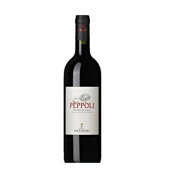 エノテカ アンティノリ ィラ ぺポリ・キャンティ・クラシコ wine