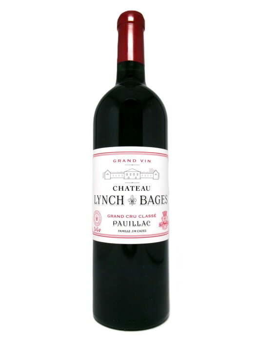 シャトー・ランシュ・バージュ Ch&acirc;teau Lynch Bages
