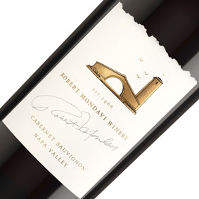 ロバート・モンダヴィ・ワイナリー カベルネ・ソーヴィニヨン Robert Mondavi Winery Cabernet Sauvignon