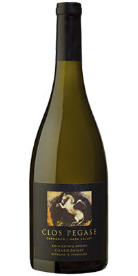 クロ ペガス シャルドネ "ミツコズ ヴィンヤード" ナパ ヴァレー [2022] （正規品） Clos Pegase Chardonnay Mitsuko's [白ワイン][アメリカ][カリフォルニア][ナパバレー][750ml]