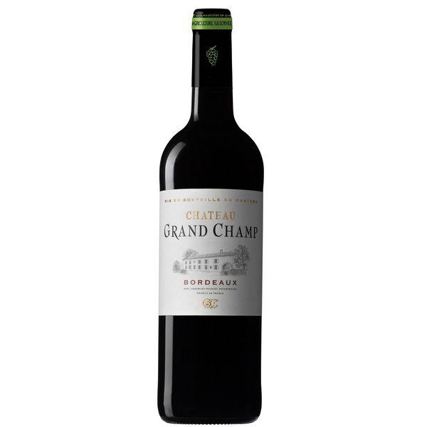 シャトー グランシャン ボルドー 日本酒類販売