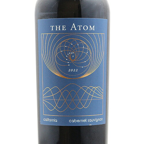 ジ アトム カベルネ ソーヴィニヨン The Atom Cabernet Sauvignon