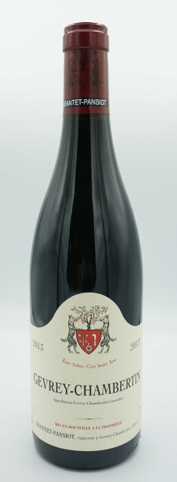 Geantet PansiotGevrey Chambertin ジュヴレ・シャンベルタン ジャンテ・パンショ Geantet Pansiotフランス