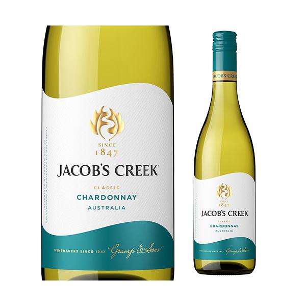 ジェイコブス クリーク シャルドネ オーストラリア JACOBS CREEK CHARDONNAY