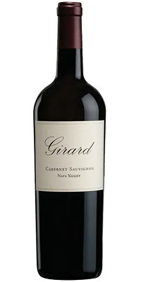 ジラード カベルネ ソーヴィニヨン ナパ ヴァレー Girad Cabernet Sauvignon