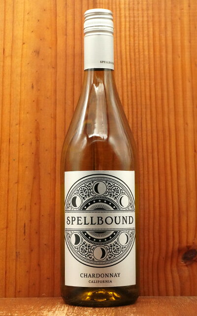スペルバウンド シャルドネ 2023年 750ml (アメリカ カリフォルニア 白ワイン)SPELLBOUND Chardonnay 2023 Spellbound Wines by Rob Mondavi (Napa California) 【MO★2】