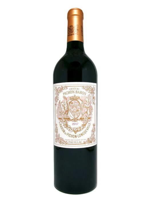 シャトー・ピション・ロングヴィル・バロン Chateau Pichon Longueville Baron