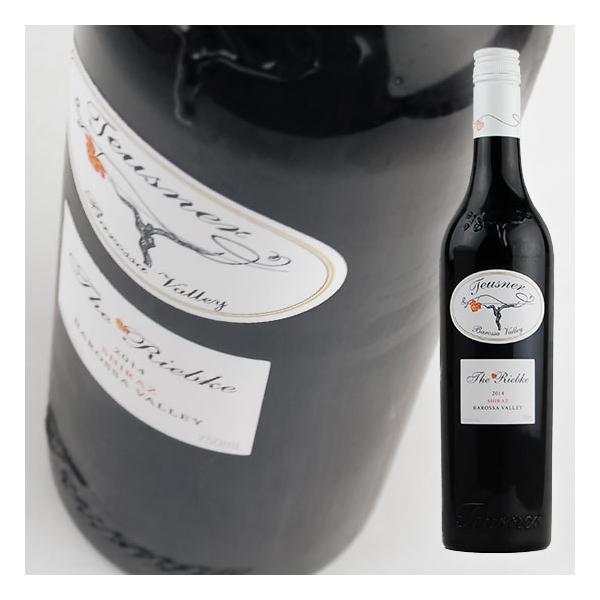 トイスナー リプキー シラーズ ・赤 wine