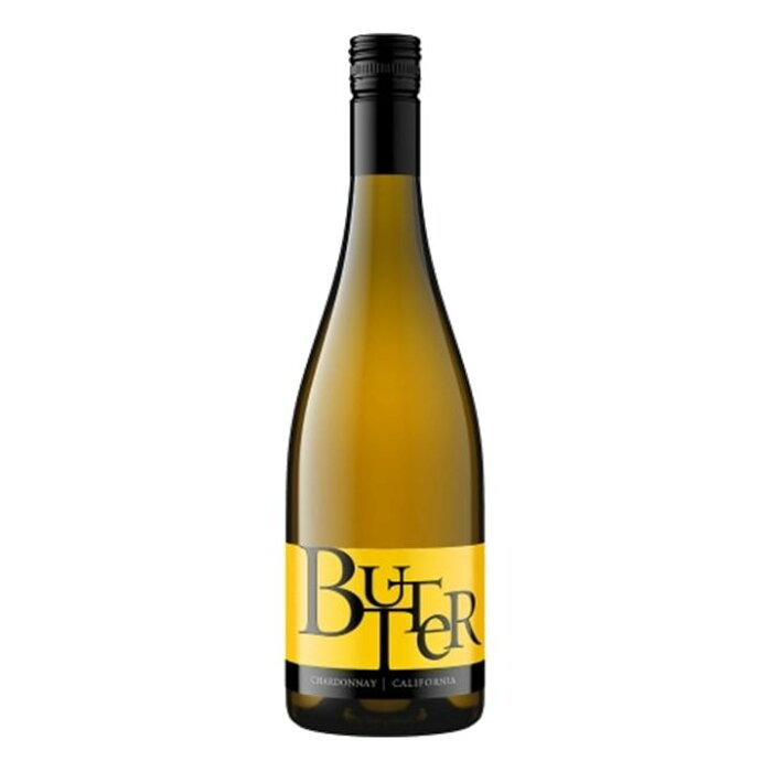 ジャムセラーズ バター シャルドネ Jam Cellars Butter Chardonnay