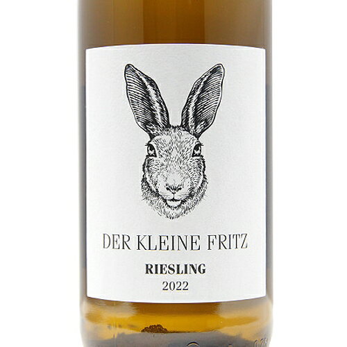 デア クライネ フリッツ リースリング Der Kleine Fritz Riesling ドイツ プファルツ g ドイツ ファルツ