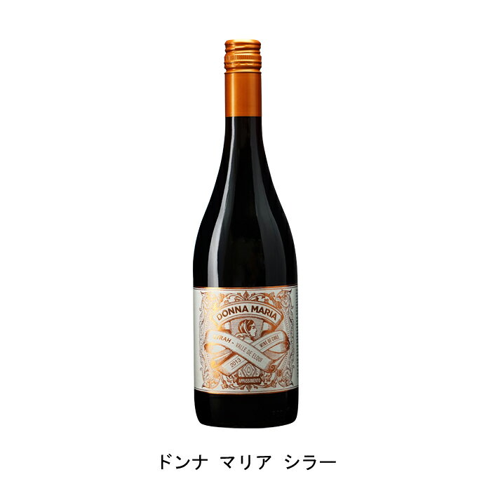 ドンナ マリア シラー ビーニャ ファレルニア チリ チリワイン エルキ ヴァレー チリ赤ワイン