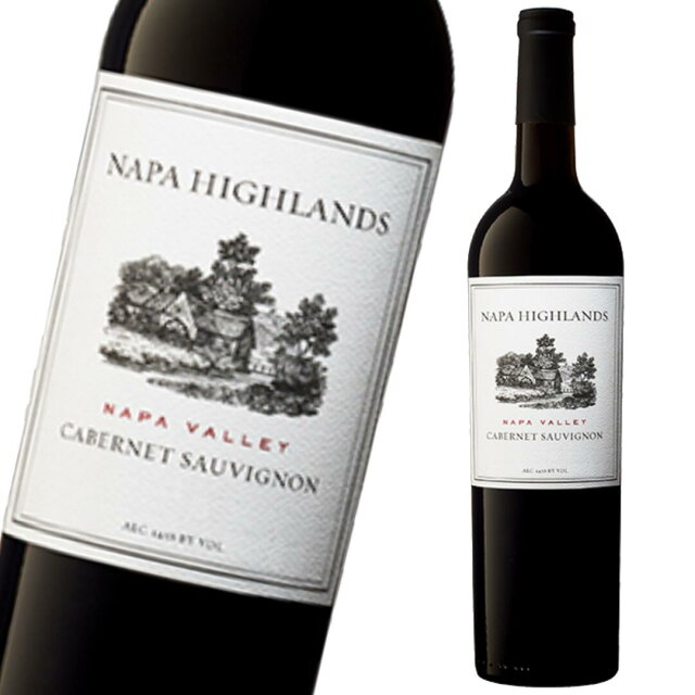 ナパ ハイランズ カベルネ ソーヴィニヨン Napa Highlands Cabernet Sauvignon