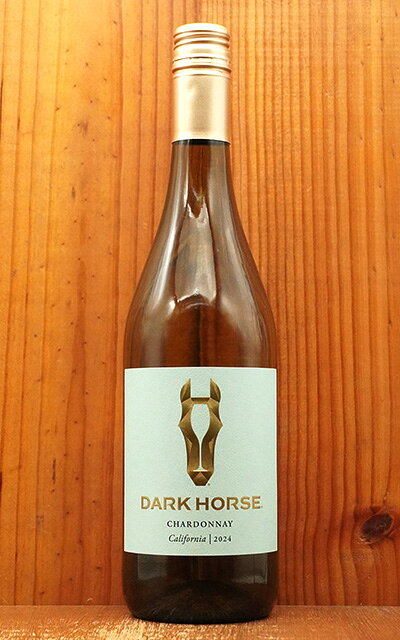 ダークホース シャルドネ カリフォルニアTHE ORIGINAL DARK HORSE CHARDONNAY