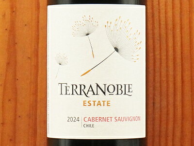 テラノブレ カベルネソービニヨン チリ マウレ 750mlTERRANOBLE CARBERNET SAUVIGNON