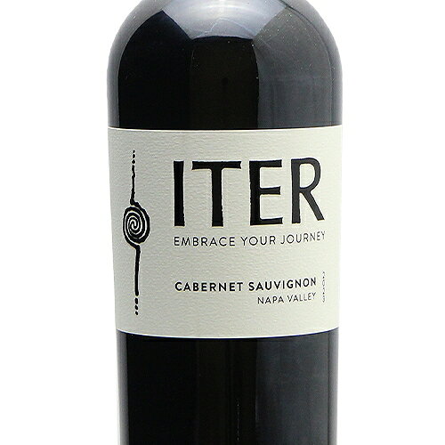 イーター カベルネ ソーヴィニヨン ナパ ヴァレー Iter Cabernet Sauvignon Napa Valley