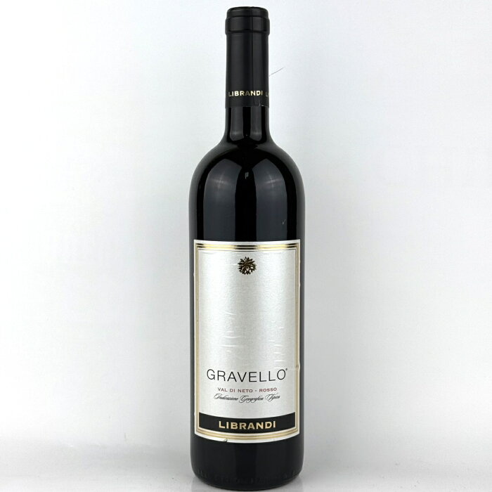 リブランディ グラヴェッロ カラブリア ロッソ 赤 ≪蔵出し ≫ Gravello Calabria Rosso