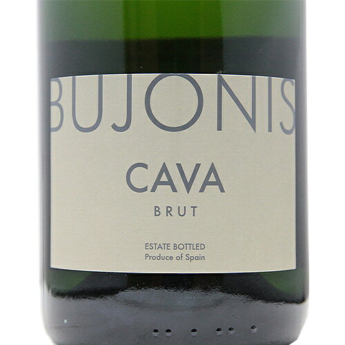 スマロッカ ブジョニス カヴァ ブリュット Sumarroca Bujonis Cava Brut スペイン ペネデス カバ