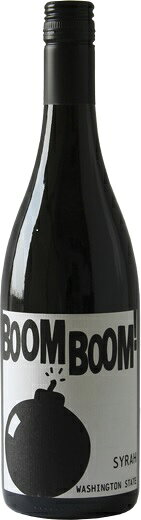 チャールズ スミス ワインズ Charles Smith Wines ブーン ブーン Boom Boom シラー 赤 234701