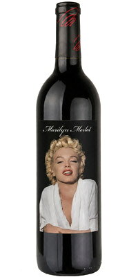 マリリン メルロー ナパ ヴァレー Marilyn Monroe Merlot
