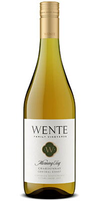 ウェンテ シャルドネ "モーニング フォグ" セントラル コースト [2024] （正規品） Wente Chardonnay Morning Fog [白ワイン][アメリカ][カリフォルニア][リヴァモア ヴァレー][750ml]