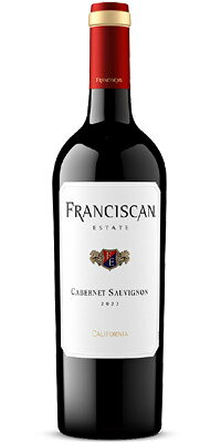 フランシスカン カベルネ ソーヴィニヨン カリフォルニア Franciscan Estate Cabernet Sauvignon