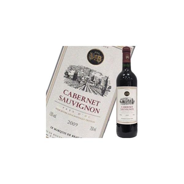 (赤ワイン フランス) マルキ・ド・ボーラン・カベルネソーヴィニヨン wine