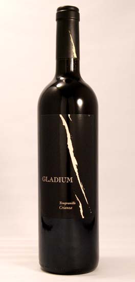 ボデガス　カンポス　レアレス / 　グラディウム　テンプラニーリョ　クリアンサ　[2022]　750ml・赤　Bodegas Campos Reales　 Gladium Tempranillo Crianza