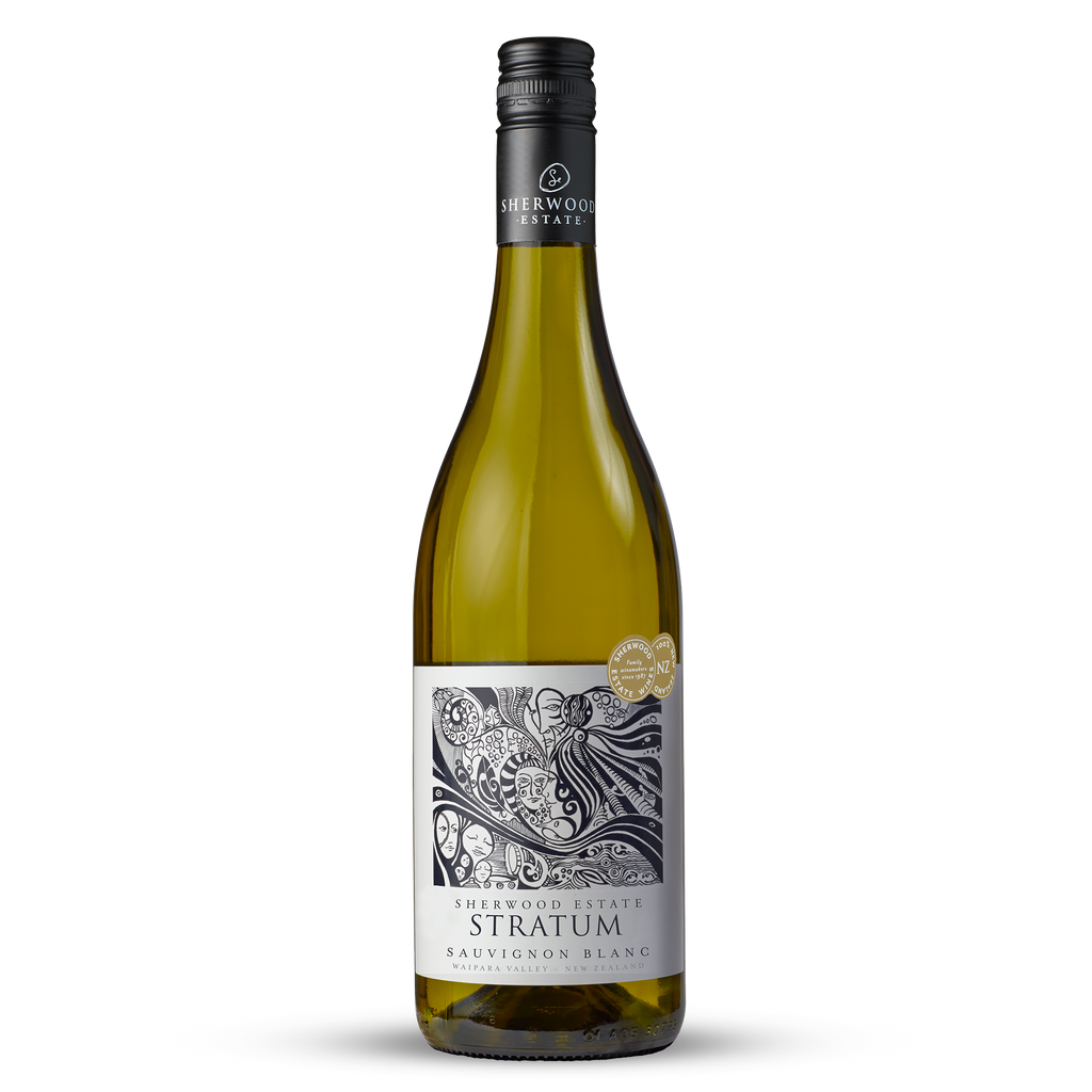 ストラタム ソーヴィニヨン ブラン シャーウッド エステート Stratum Sauvignon Blanc Sherwood Estate